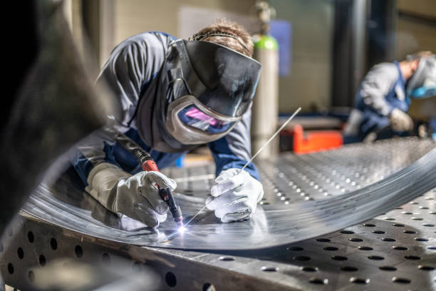 Affordable Welder Services in Black Rock, NM